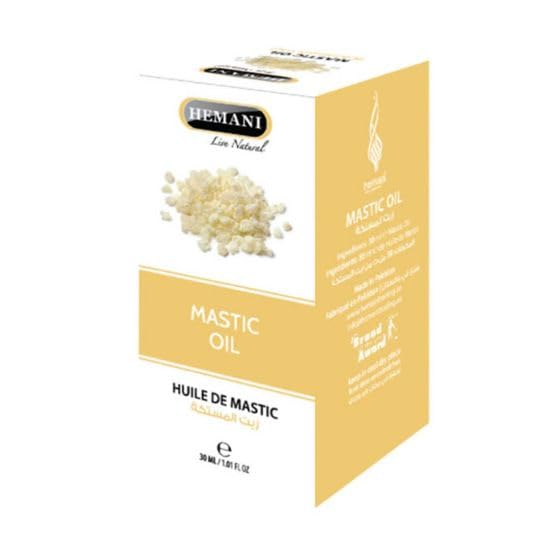 Hemani Herbal Oil Mastic 30ml