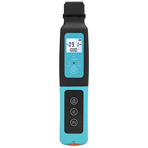Identificateur de fibre optique AUA-40 traqueur optique portable 800-1700nm monomode