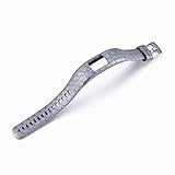T-BLUER For Garmin Vivofit4 Band Case, Replacement Wristband With Metal Buckle Strap Bands For Garmin Vivofit 4 with Clasps Fitness Bracelet Suitable to (No Tracker) - Image 2