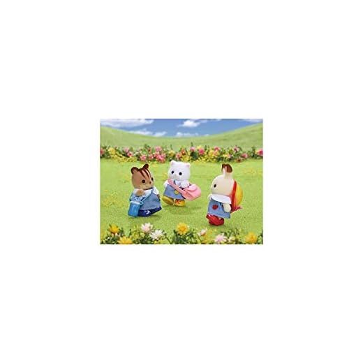 Sylvanian Families Nursery Friends - dollhouse playset 5262