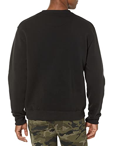 Southpole Men's Basic Fleece Crewneck Sweatshirt2
