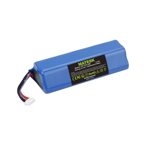 Batterie pour Ecovacs Deebot T9 X1 14.4V : la pièce de rechange pour un nettoyage complet