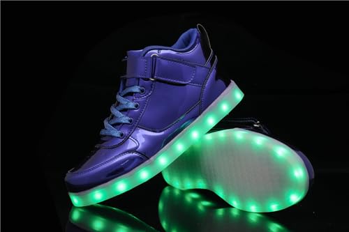 LED Shoes - Light Up Sneakers, USB Rechargeable, Dancing Shoes for Women & Men3