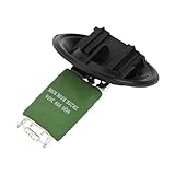 CLQZORE Car Motor Heater Fan Blower Control Resistor Fit for A1 A2 Polo 6q0959263A Blower Fan Resistor