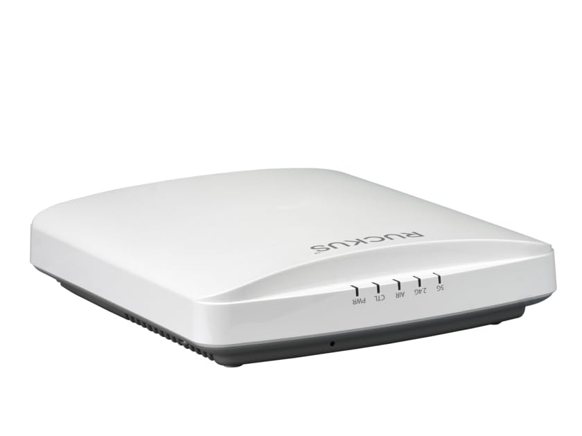 Image of Ruckus R650 Unleashed Wireless Access Point, 9U1-R650-US00 (Renewed)