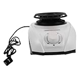 NUOBESTY Mini Electric Clothes Dryer Machine Portable Quiet Warmer Household Laundry Dryer for Travel Apartment