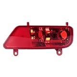 Hhfksci Para Peugeot 3008 5008 2009 2010 2011 2012 2013 2014 2015 2016 Parachoques Trasero Reflector Antiniebla Luz De Freno Piloto Posterior