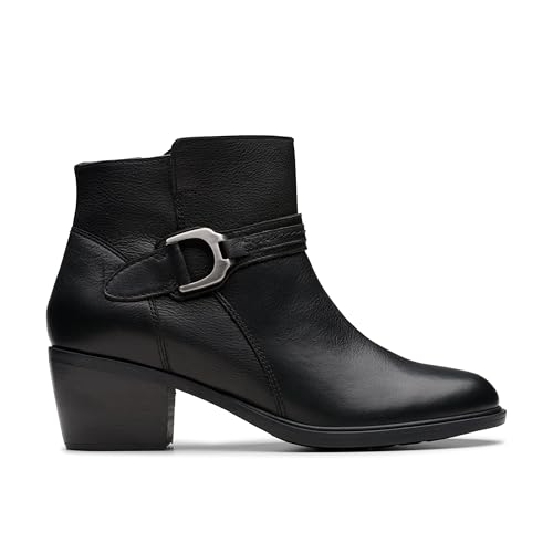 Bottines et boots Clarks Neva Buckle pour Femme - vue 3