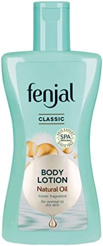 Fenjal Classic Hydrate & Replenish Body Lotion