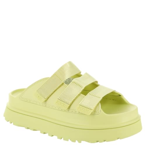 1167430-GLDN UGG W GOLDENGLOW Slide, Ciabatte Donna, Golden Apple, 41 EU