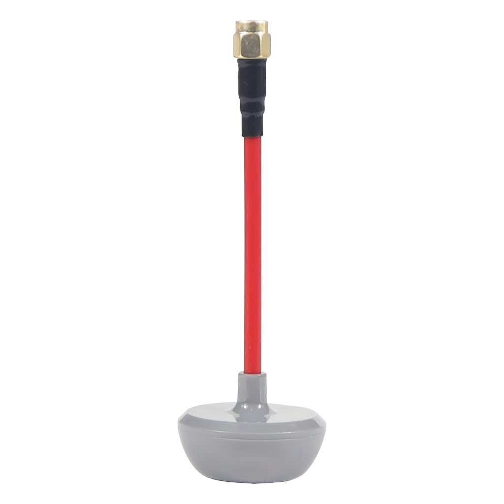 LiftChuang 5.8GHz 3dBi Mini Antenna SpiroNet Drone Wireless Image Transmission FPV (RP-SMA)