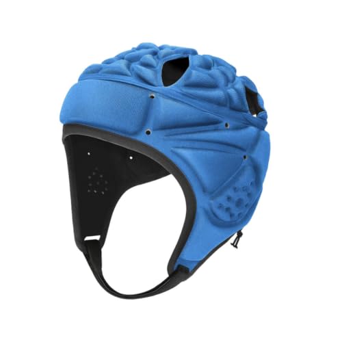 Casco acolchado suave anticolisión con ajuste ergonómico regulable
