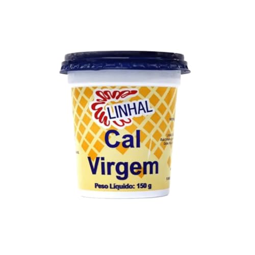 CAL VIRGEM LINHAL 12X150G