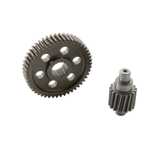 Engrenage 17T 49T Peugeot V-Clic et Speedfight 3 pour réparer le bruit de transmission du scooter 4T