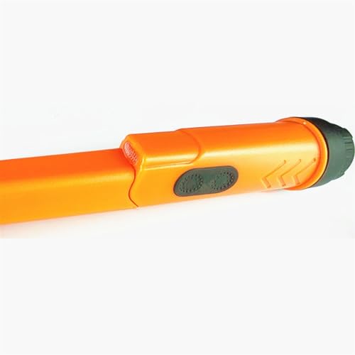 Détecteur de métaux sous-marin étanche pinpointer or pour chasse au trésor