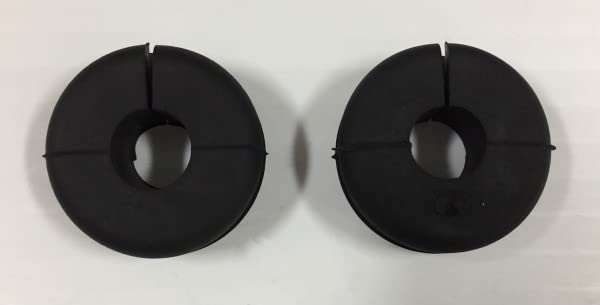 SHORE LAND'R Shorelander 3510030 Wiring Grommets - 3/8-inch Inner Diameter - 2 Pack