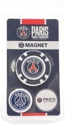 Paris Saint Germain PSG-MGN01 Magnetic Coin