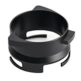  Embudo Dosificador De Café, Embudo Dosificador De Espresso, Accesorios De Café Espresso De 54 Mm Con Gatillo De Molinillo, Metal De Aluminio, Manos Libres