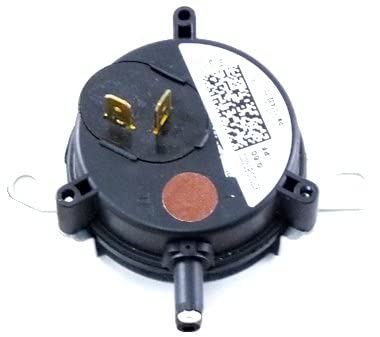 OEM Armstrong ARMSTRONG AIR R101432-13 Black .60" W/C Single Stage Air Pressure Diaphragm Switch