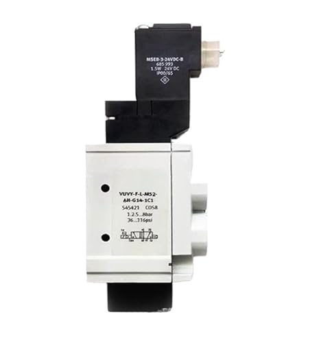 Électrovanne VUVY-F-LP-M52-A-G14-1C1-1E1 pour la maintenance des vérins