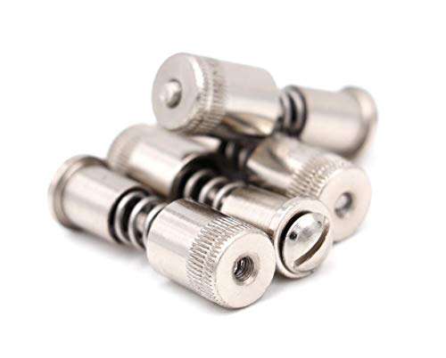 WellieSTR 5PCS Accesorios para máquina de coser miniatura 5