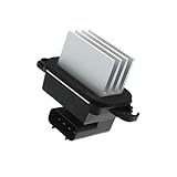 INFINAUTO 27151-5Z000 27151-ZT00A Car HVAC Blower Motor Resistor for Infiniti QX56 2004-2008 for Nissan Pathfinder 2005-2010 Stylish Design