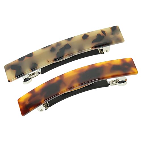 Harilla 2 Peças Barrette Barrette Vintage Francesas