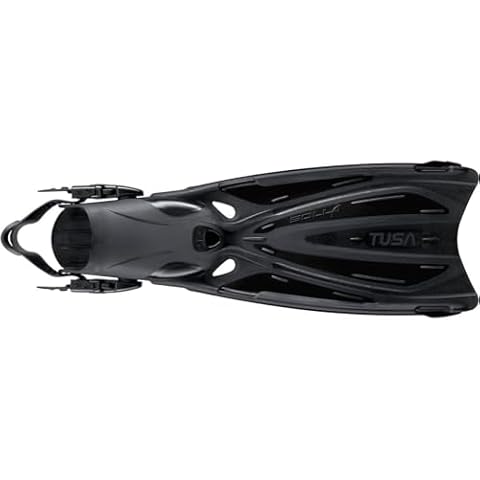 Tusa SF-22 Solla Open Heel Diving Fins Cover