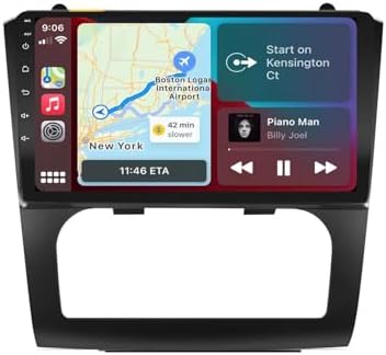 Car Radio for Nissan Altima 2008-2012 Android 15 9 Inch Touch Screen Player Fm Bluetooth Usb For, 4 Core 2G+64G