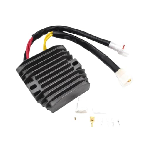 Plus de panne de batterie : redresseur de régulateur MOSFET pour GSXR et SV650