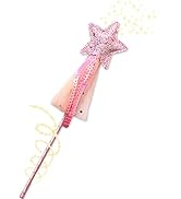 Princess Wand Christmas Fairy Wand Magic Wands Star Wand Fairy Costume Props Angel Fairy Wands St...
