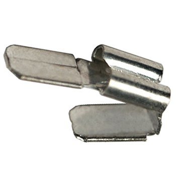 K4 Adapter Connector Single Male Slide On Terminal To Double/Qty 6 Pack