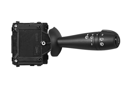 Réparer clignotant DACIA avec le commutateur de colonne de direction VALEO 251696