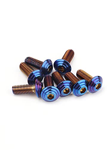 �I�[�g�o�C�p�l�W���i �o�[�j���O�`�^�� �X�e�����X ���Z�p M8X20mm �o�[�j���O�u���[ �o�C�N�C���p�l�W(8PCS M8)