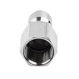 [Convient pour un nettoyeur haute pression et un tuyau d'eau] Cet adaptateur est spécialement conçu pour créer une connexion solide entre votre nettoyeur haute pression et le tuyau d'eau, assurant un minimum de fuite d'eau et une efficacité maximale lors de l'utilisation.