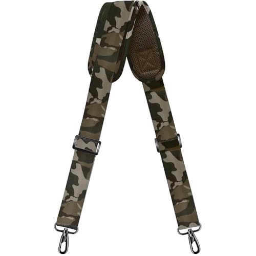 Image of ZINZ Bag Shoulder Strap, Padded Adjustable Shoulder Strap Replacement
