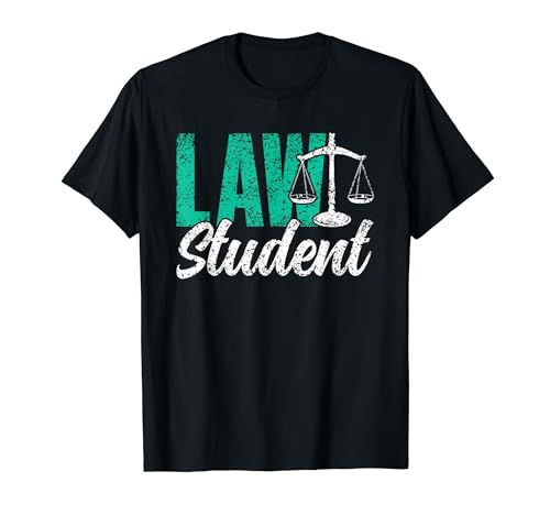 Estudiante De Derecho Defensor Abogado Estudiante De Derecho Camiseta