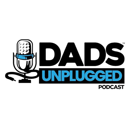 『Dads Unplugged Podcast』のカバーアート