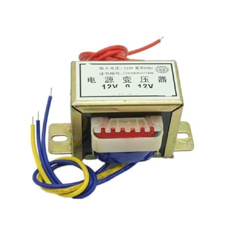 Transformateur EI57 cuivre anti surchauffe pour circuit 220V