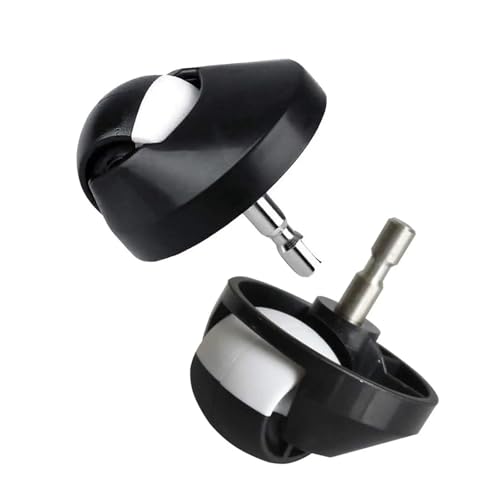 CFBKPUGN Conjunto De Repuesto De Rótula For Rueda Delantera, Compatible con Aspiradoras Robot Roomba De Las Series 500, 600, 700, 800, 900, E, I Y J.