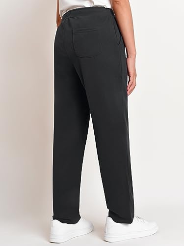 Weintee Women's Petite Sweatpants Jogging Pants with Pockets2