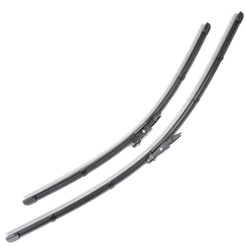 Essuie-glace avant Fiat Grande Punto 199 de 2005 à 2015 balais de pare-brise 26" et 15"
