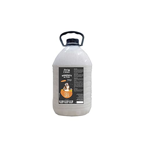 creme hidratante Petclean, branco