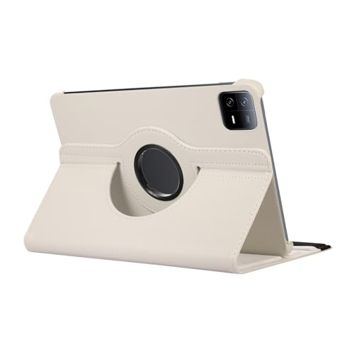 kaidisen 360�x��] Xiaomi Pad 7 11.2�C���`�p�� �P�[�X �c�u�� �X�^���h �o���h�t�� �V���I�~ Pad7 Pro�p�� �J�o�[ �蒠�^ �u�b�N�^ �ϏՌ� �I�[�g�X���[�v�@�\,�z���C�g