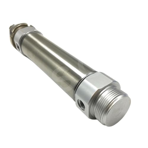 Vérin pneumatique double effet tige antirotation C76E32 - 2