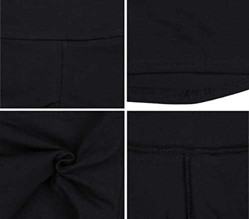 Alkato Dames Short Hot Pants Sportbroek met Hoge Taille - Image 5