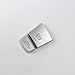 ABS Chrome Electronic Hand Brake P Button Decoration Cover for BMW F10 F07 F01 X3 F25 X4 F26 F11 F06 X5 F15 X6 F16 Car Accessories