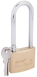 Draper Redline 68673 Vorhängeschloss 30 mm