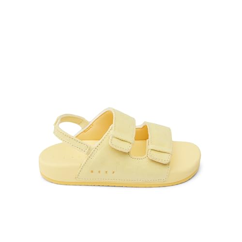 REEF Girl's Little Ojai Slide Sandal4