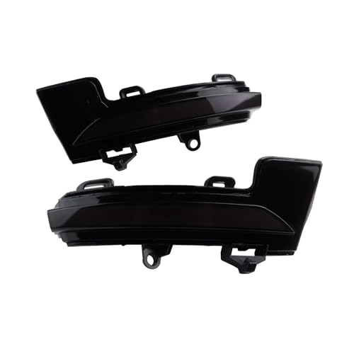 Clignotants dynamiques pour Skoda Octavia MK3 2012-2018 retroviseurs